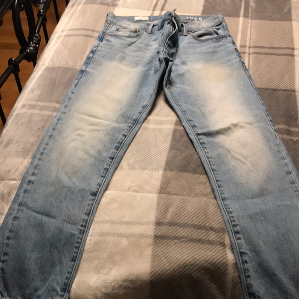 Gap jeans